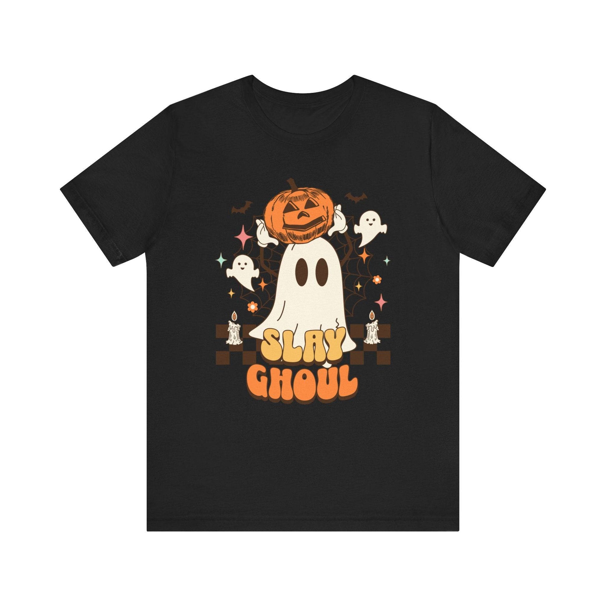 Slay Ghoul Graphic TEE - Luxe Mod 