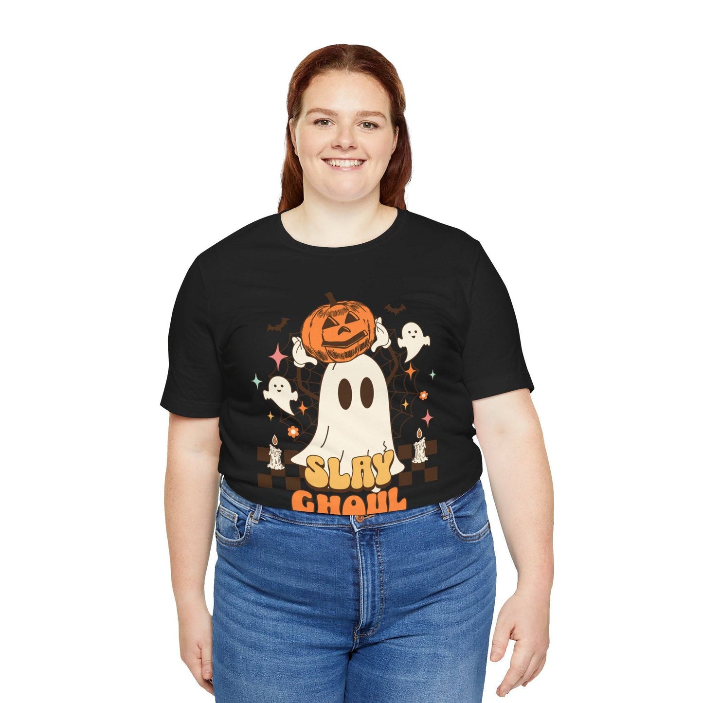 Slay Ghoul Graphic TEE - Luxe Mod 