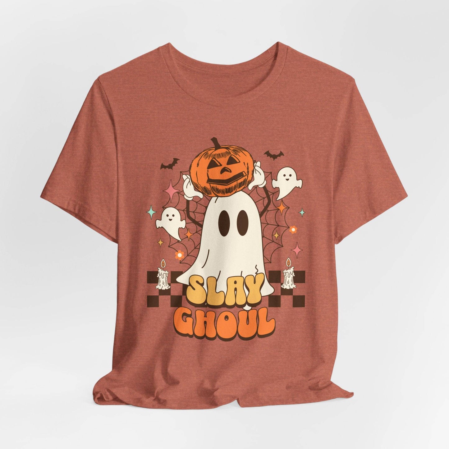 Slay Ghoul Graphic TEE - Luxe Mod 