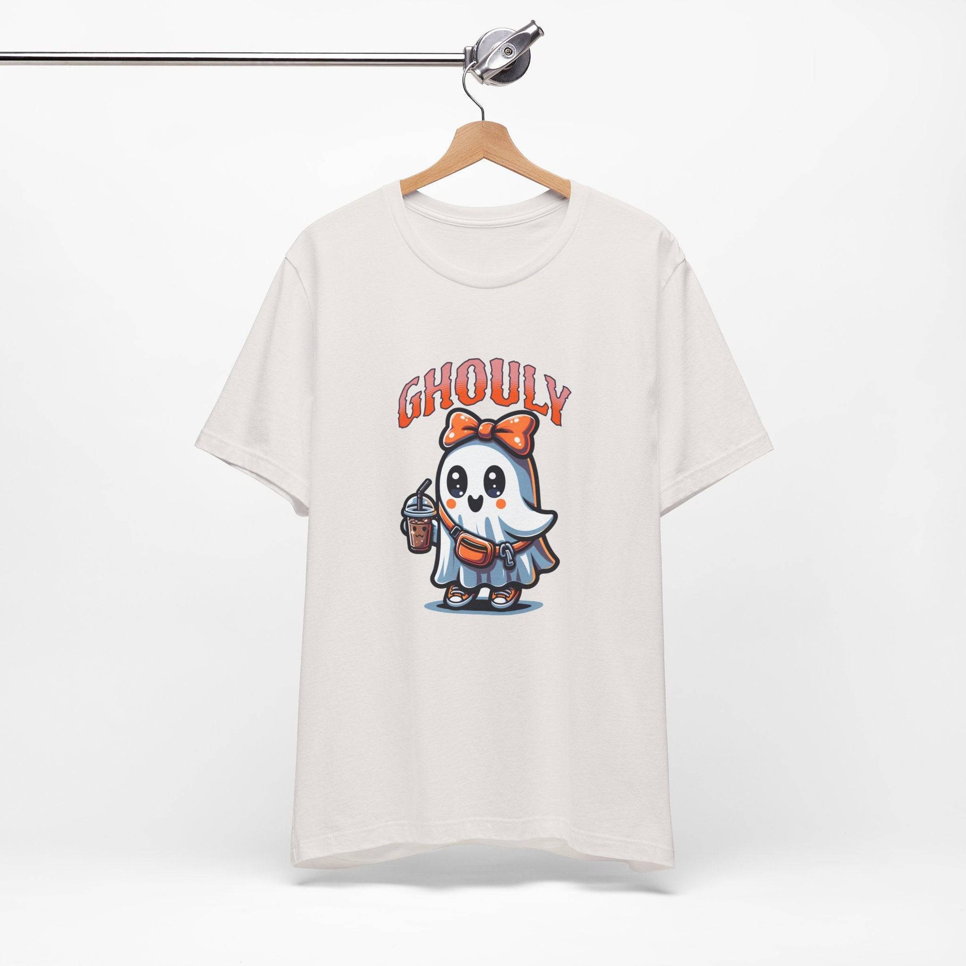 Ghoul Short Sleeve Tee - Luxe Mod 