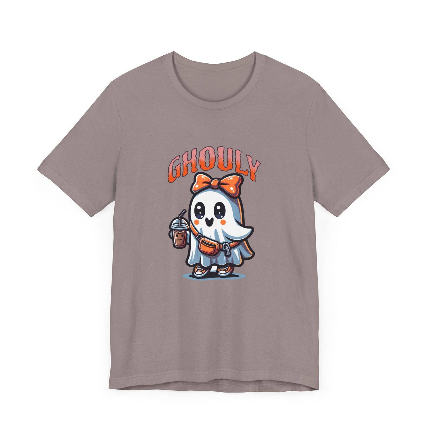 Ghoul Short Sleeve Tee - Luxe Mod 