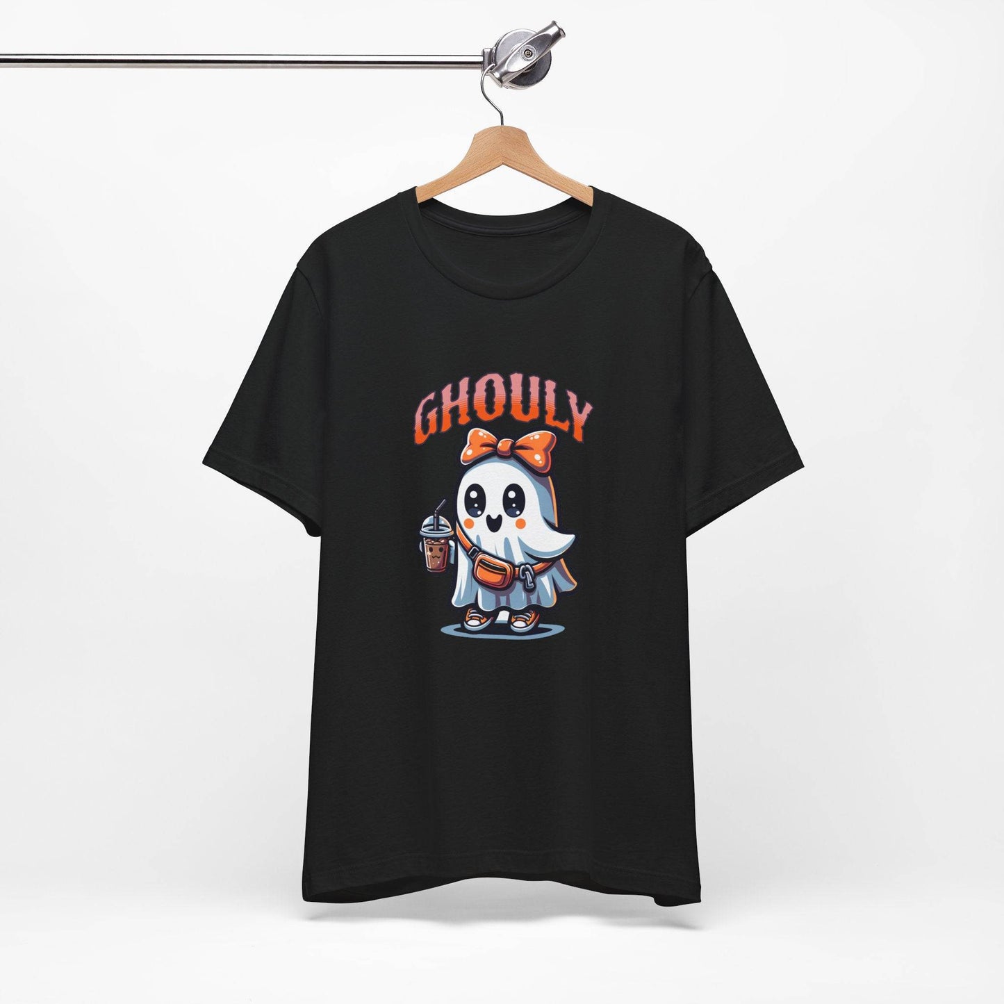 Ghoul Short Sleeve Tee - Luxe Mod 