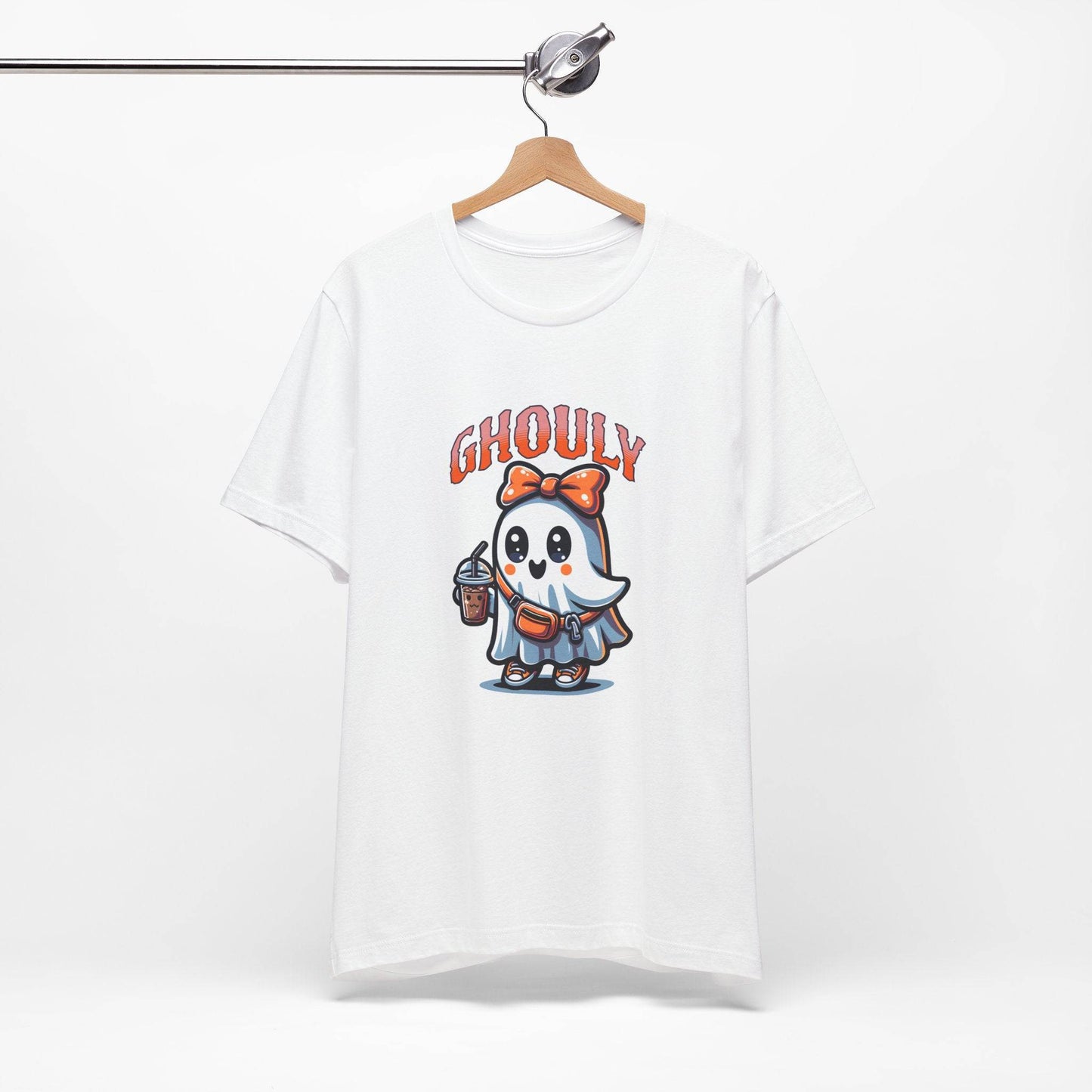 Ghoul Short Sleeve Tee - Luxe Mod 