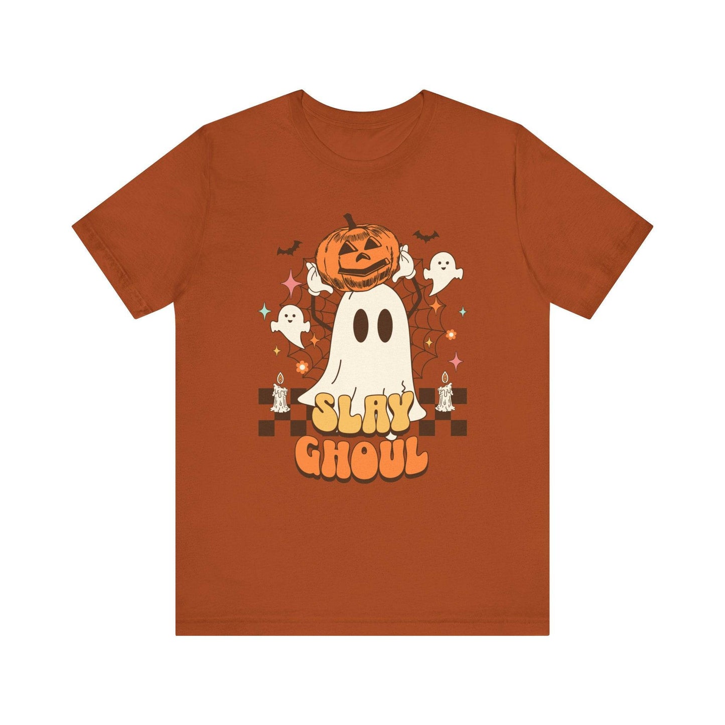 Slay Ghoul Graphic TEE - Luxe Mod 