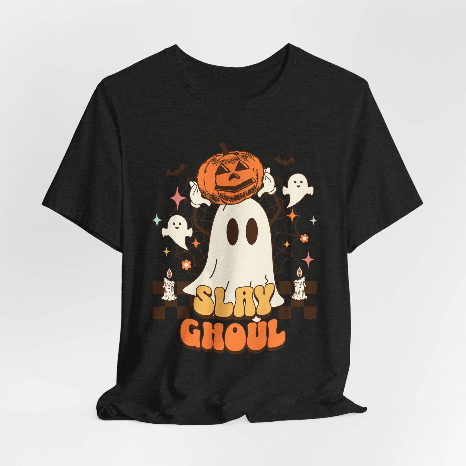 Slay Ghoul Graphic TEE - Luxe Mod 