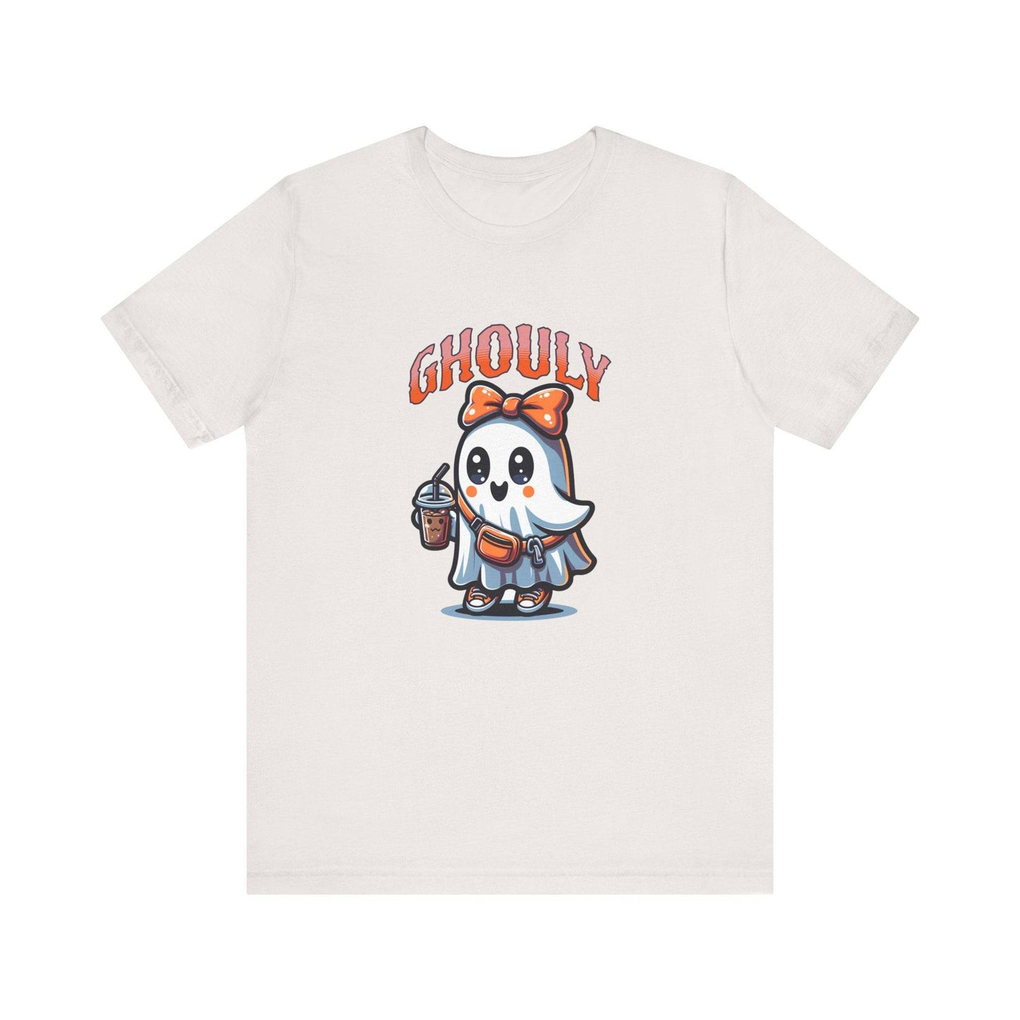 Ghoul Short Sleeve Tee - Luxe Mod 