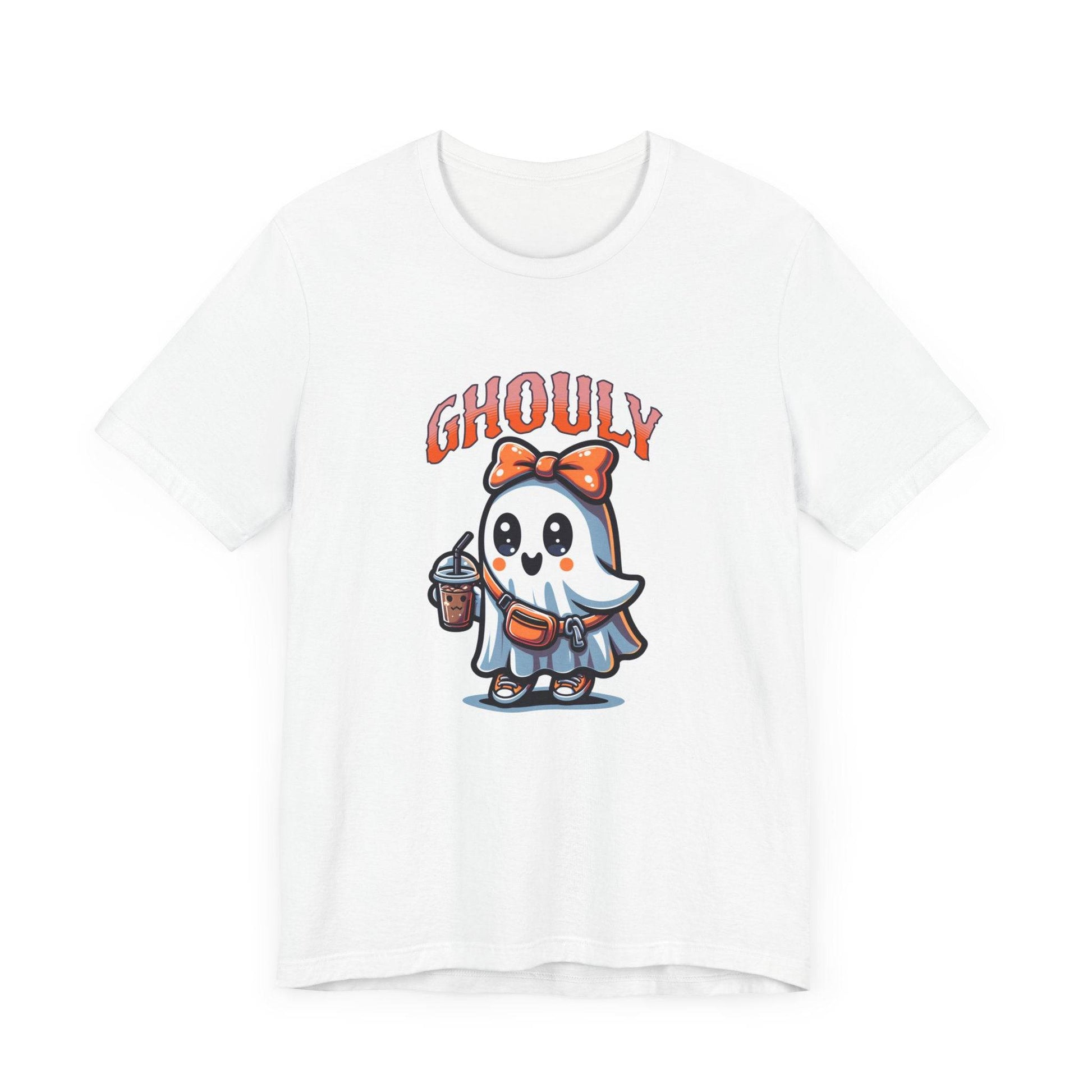 Ghoul Short Sleeve Tee - Luxe Mod 