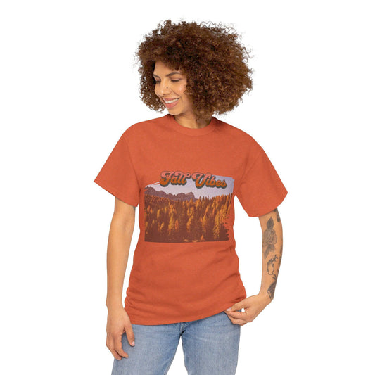 Fall Vibes Tee - Luxe Mod 