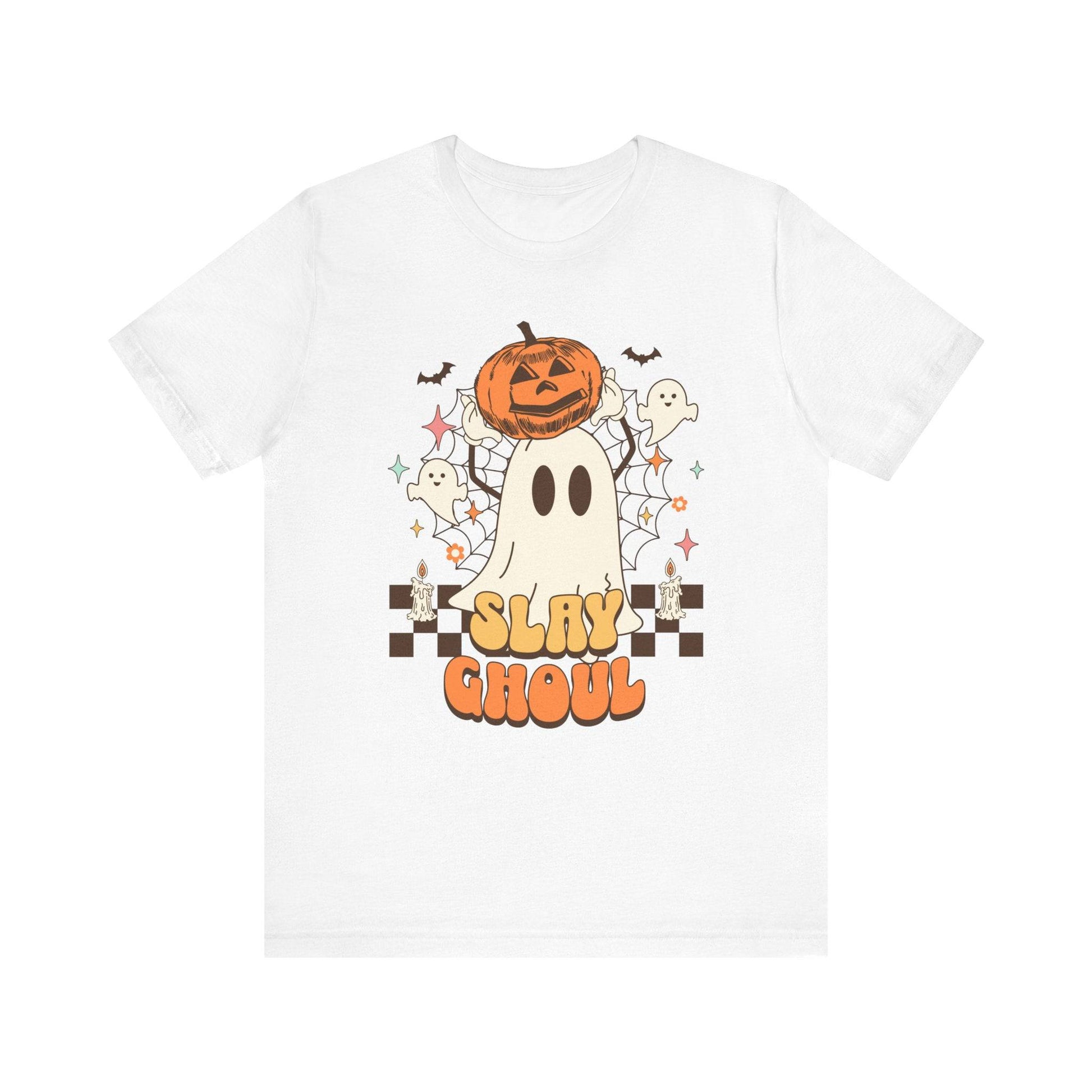 Slay Ghoul Graphic TEE - Luxe Mod 