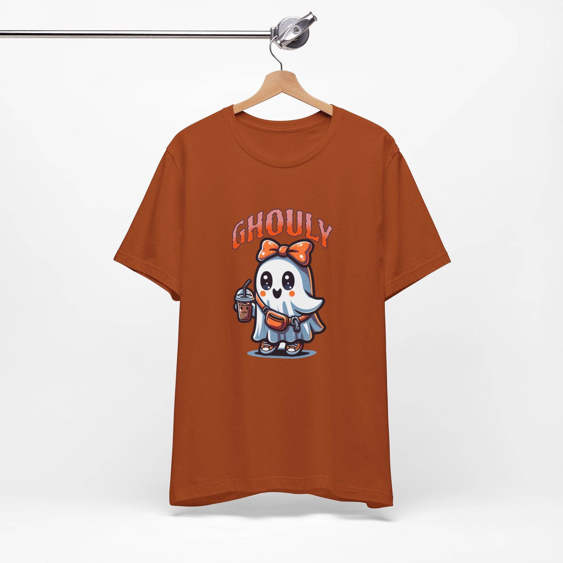 Ghoul Short Sleeve Tee - Luxe Mod 