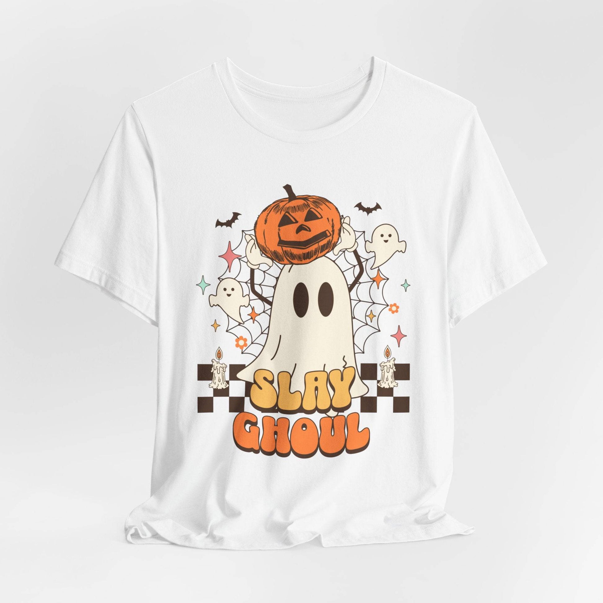 Slay Ghoul Graphic TEE - Luxe Mod 