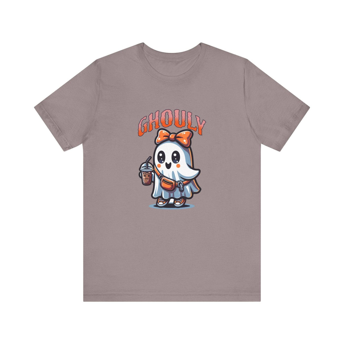 Ghoul Short Sleeve Tee - Luxe Mod 