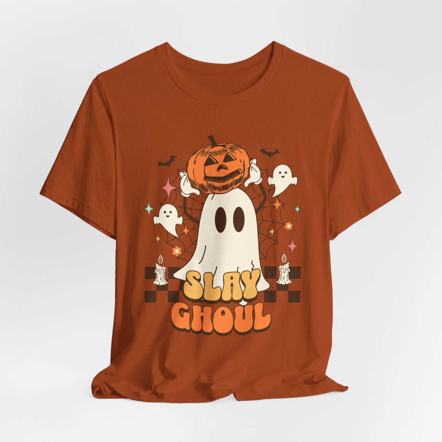 Slay Ghoul Graphic TEE - Luxe Mod 