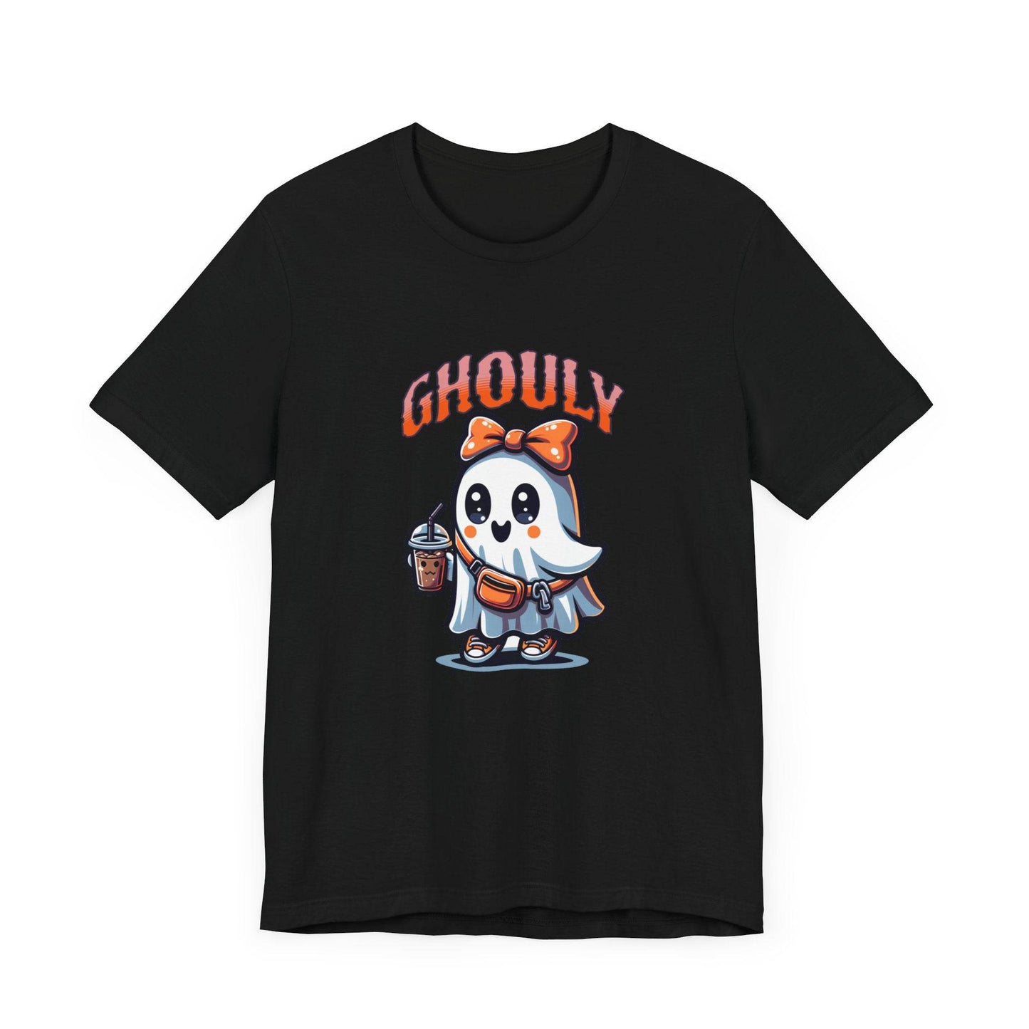 Ghoul Short Sleeve Tee - Luxe Mod 