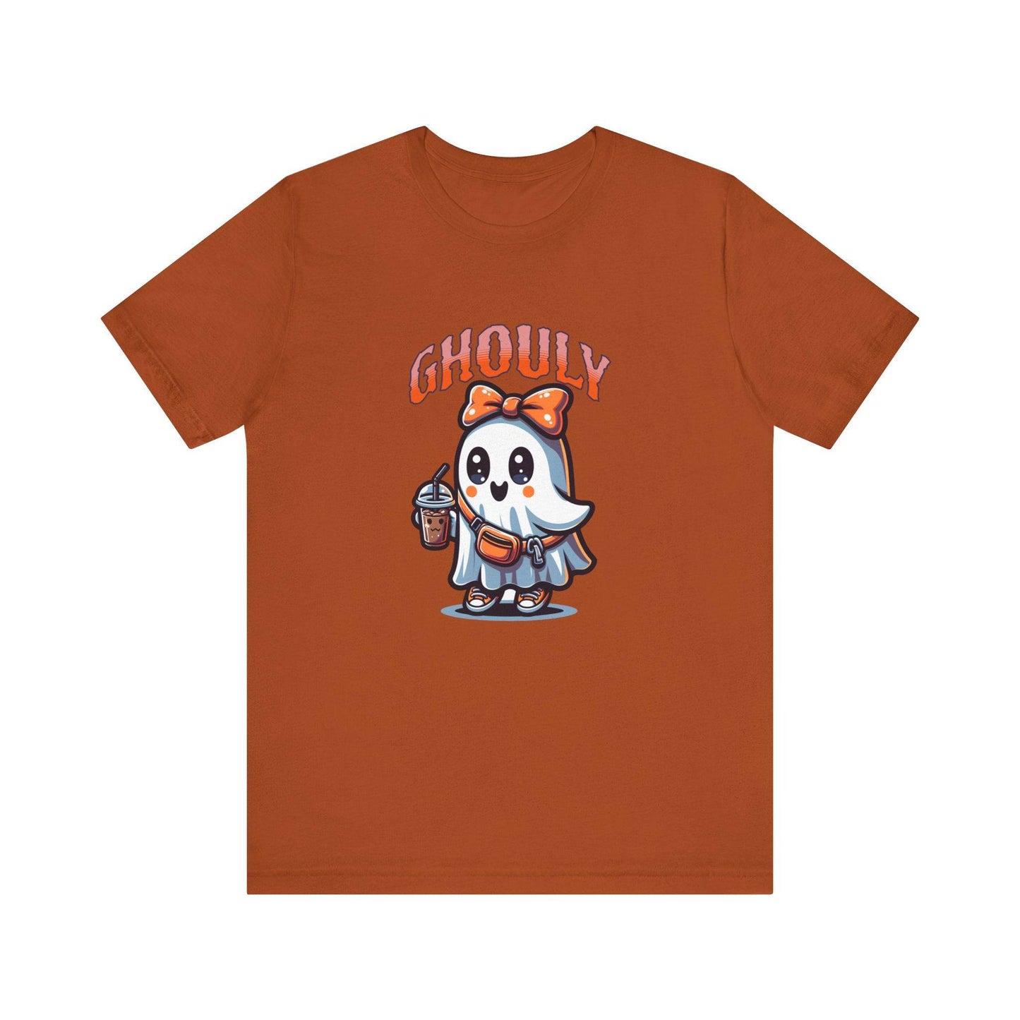 Ghoul Short Sleeve Tee - Luxe Mod 