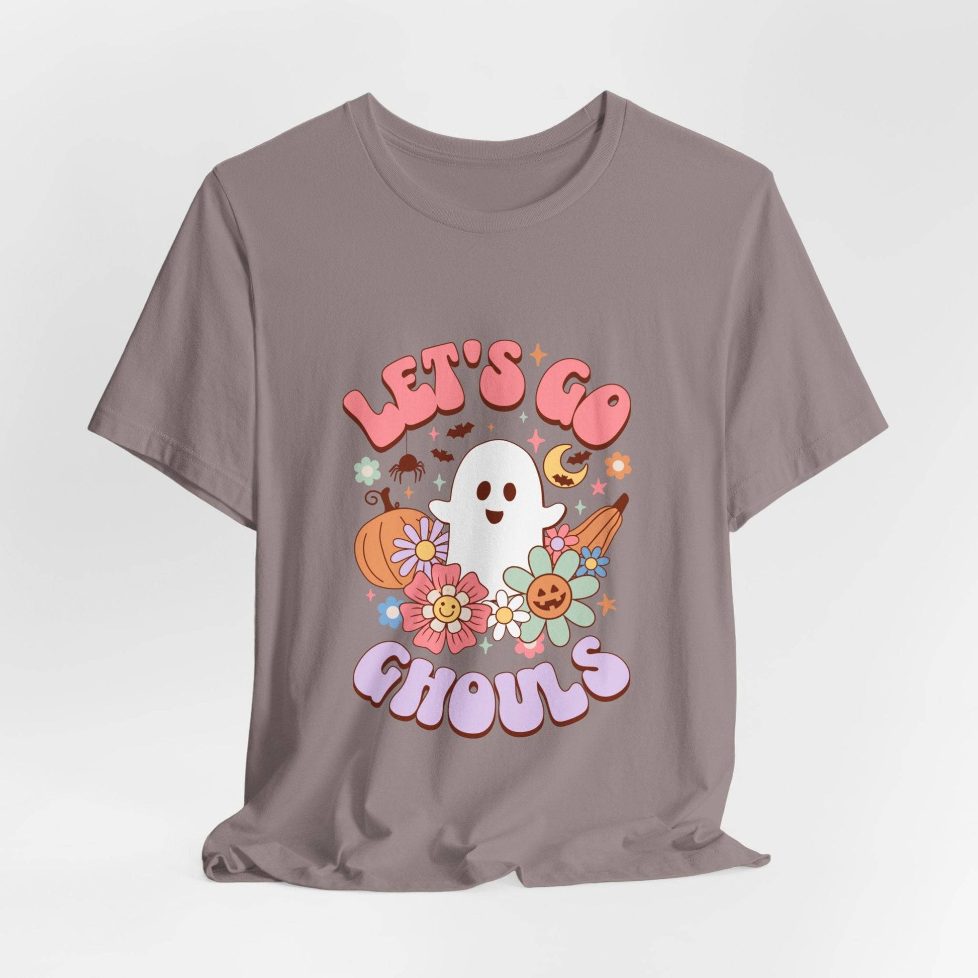 Lets go GHOULS - Luxe Mod 