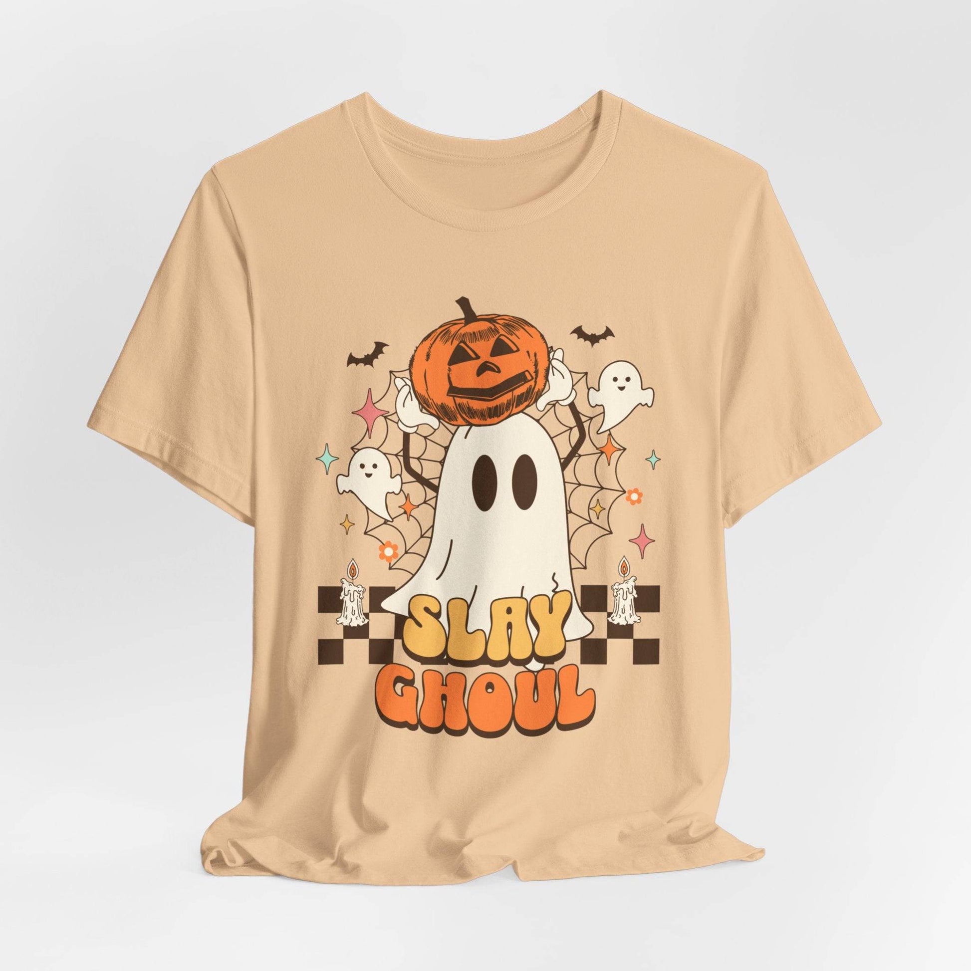 Slay Ghoul Graphic TEE - Luxe Mod 