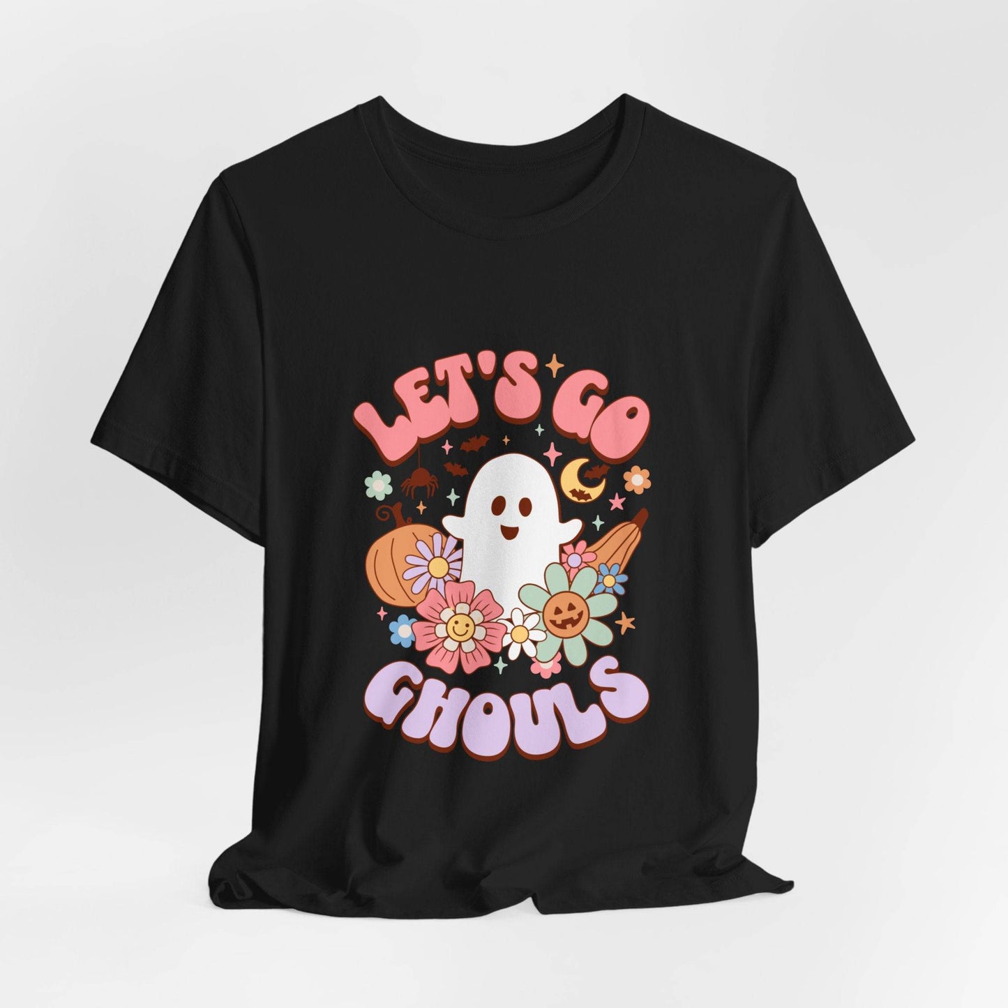 Lets go GHOULS - Luxe Mod 