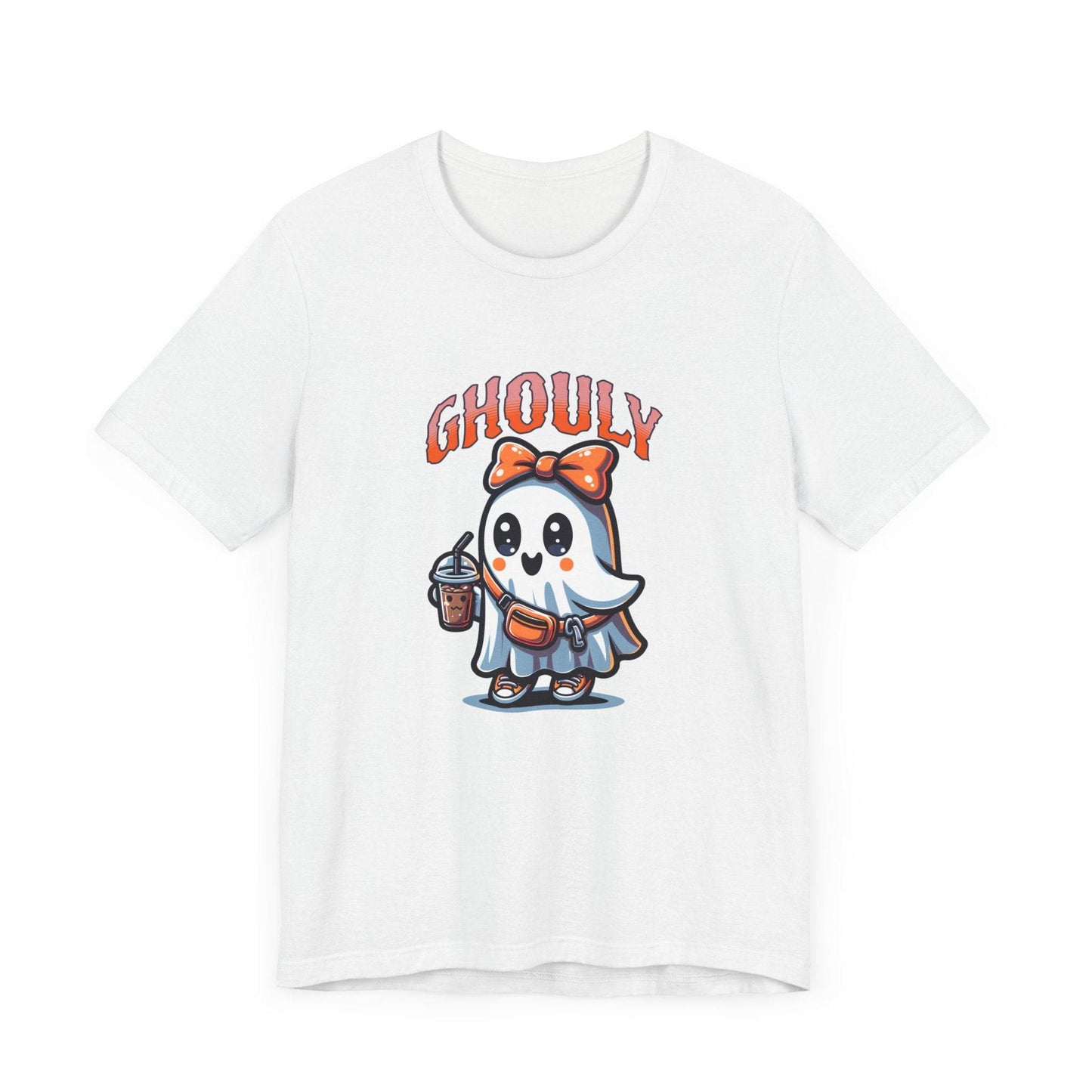 Ghoul Short Sleeve Tee - Luxe Mod 