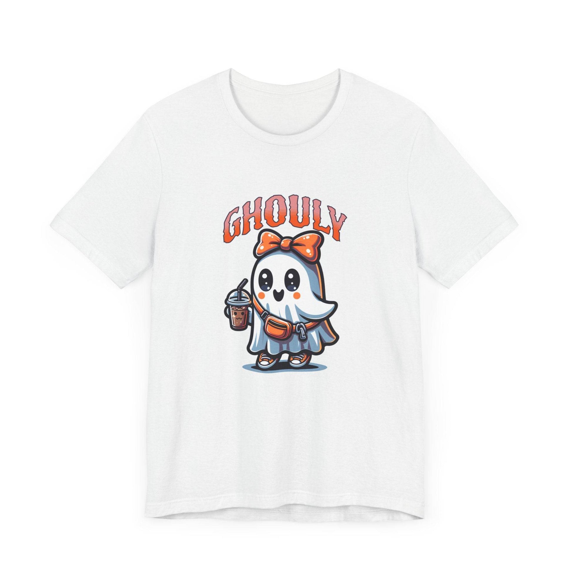 Ghoul Short Sleeve Tee - Luxe Mod 