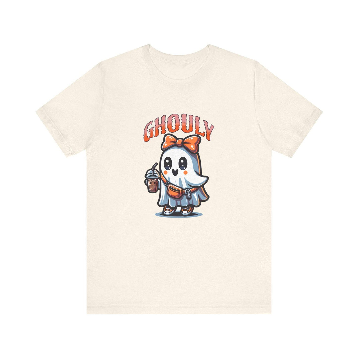 Ghoul Short Sleeve Tee - Luxe Mod 