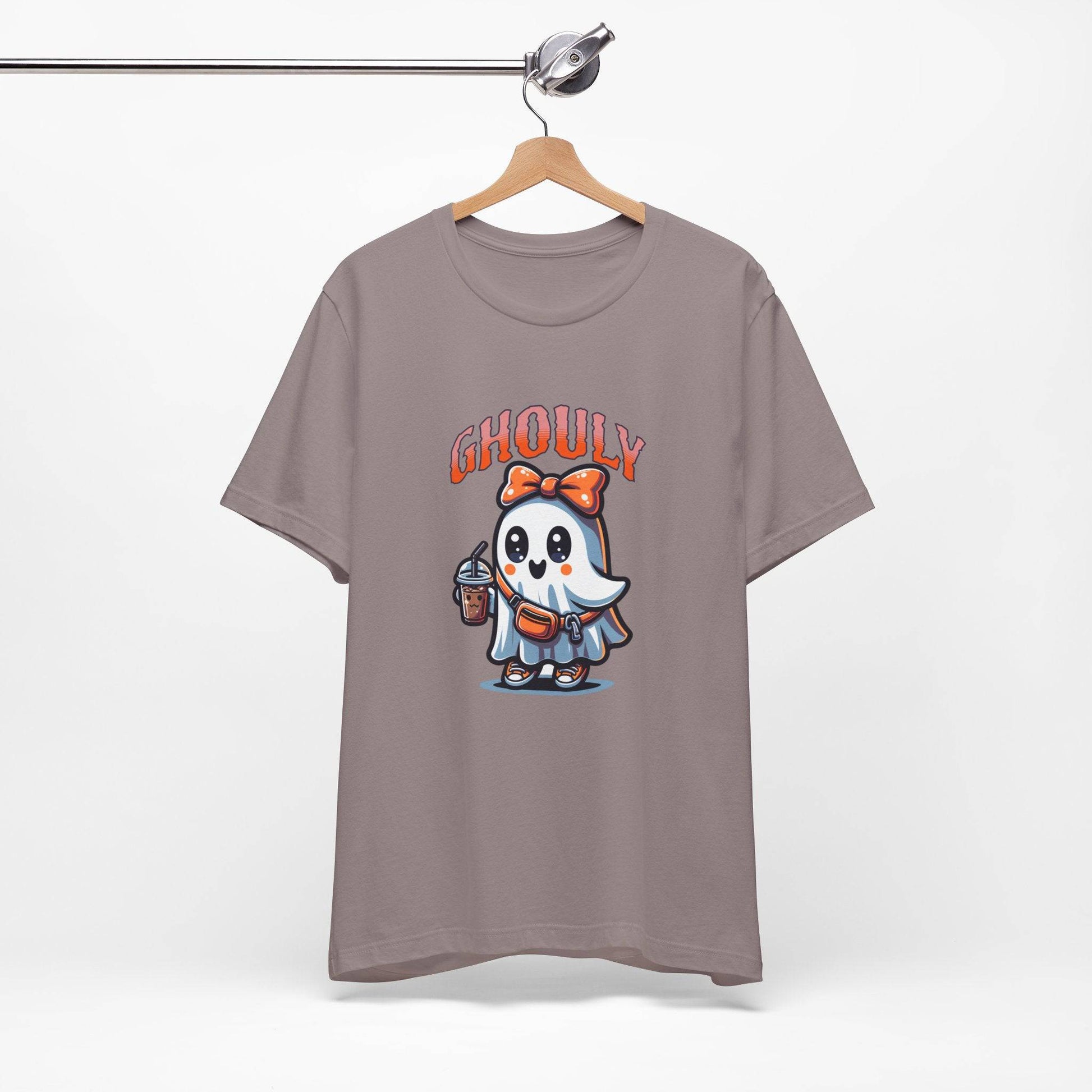 Ghoul Short Sleeve Tee - Luxe Mod 