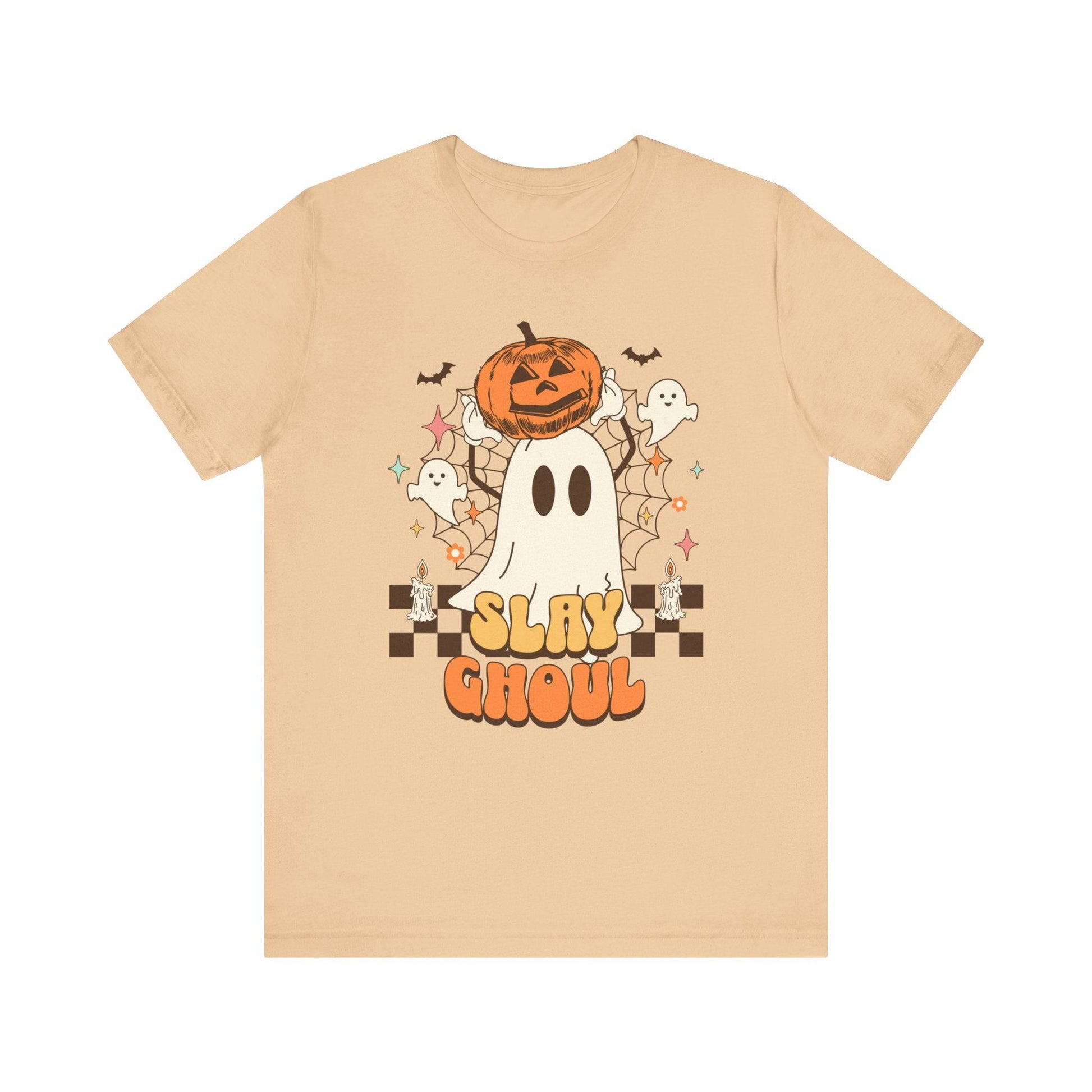 Slay Ghoul Graphic TEE - Luxe Mod 