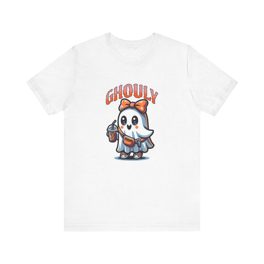 Ghoul Short Sleeve Tee - Luxe Mod 