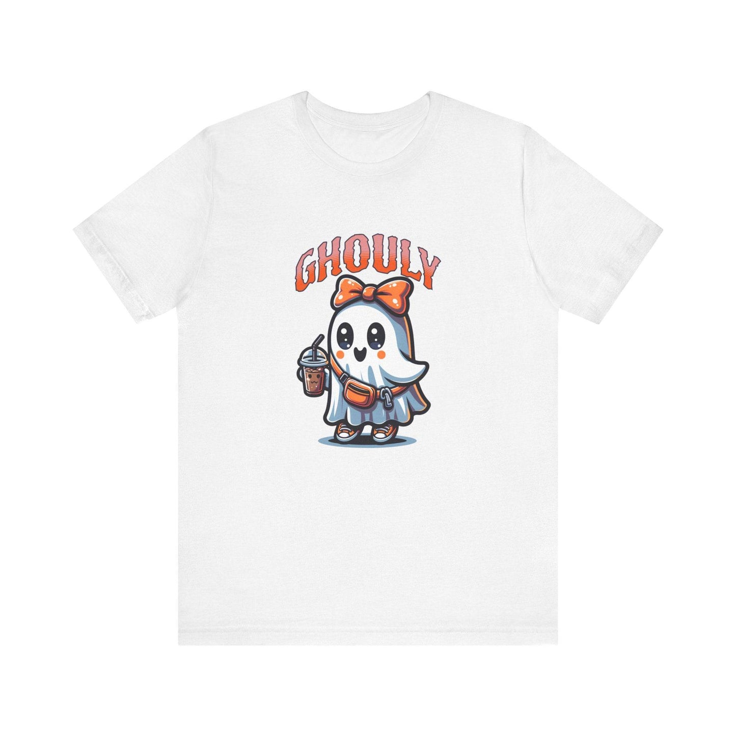 Ghoul Short Sleeve Tee - Luxe Mod 