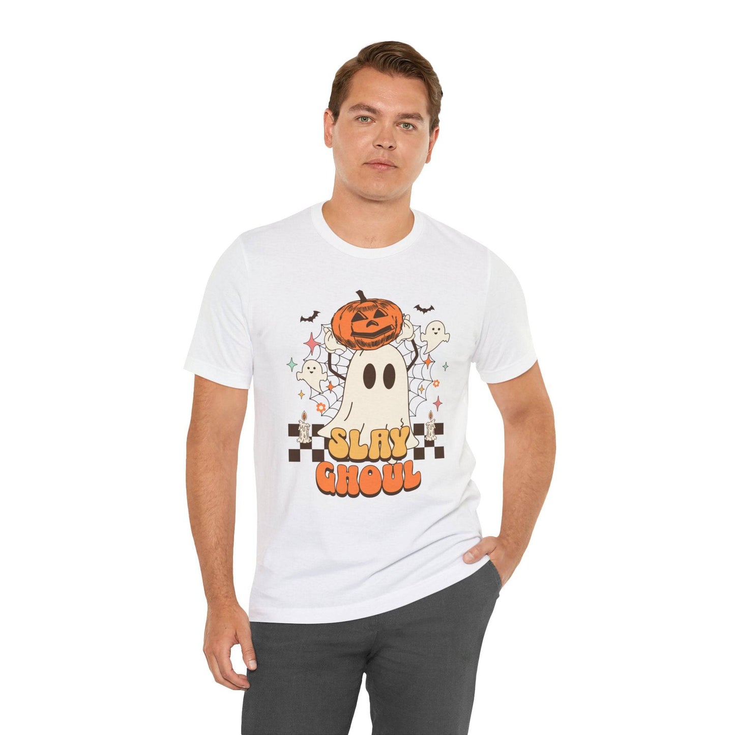 Slay Ghoul Graphic TEE - Luxe Mod 