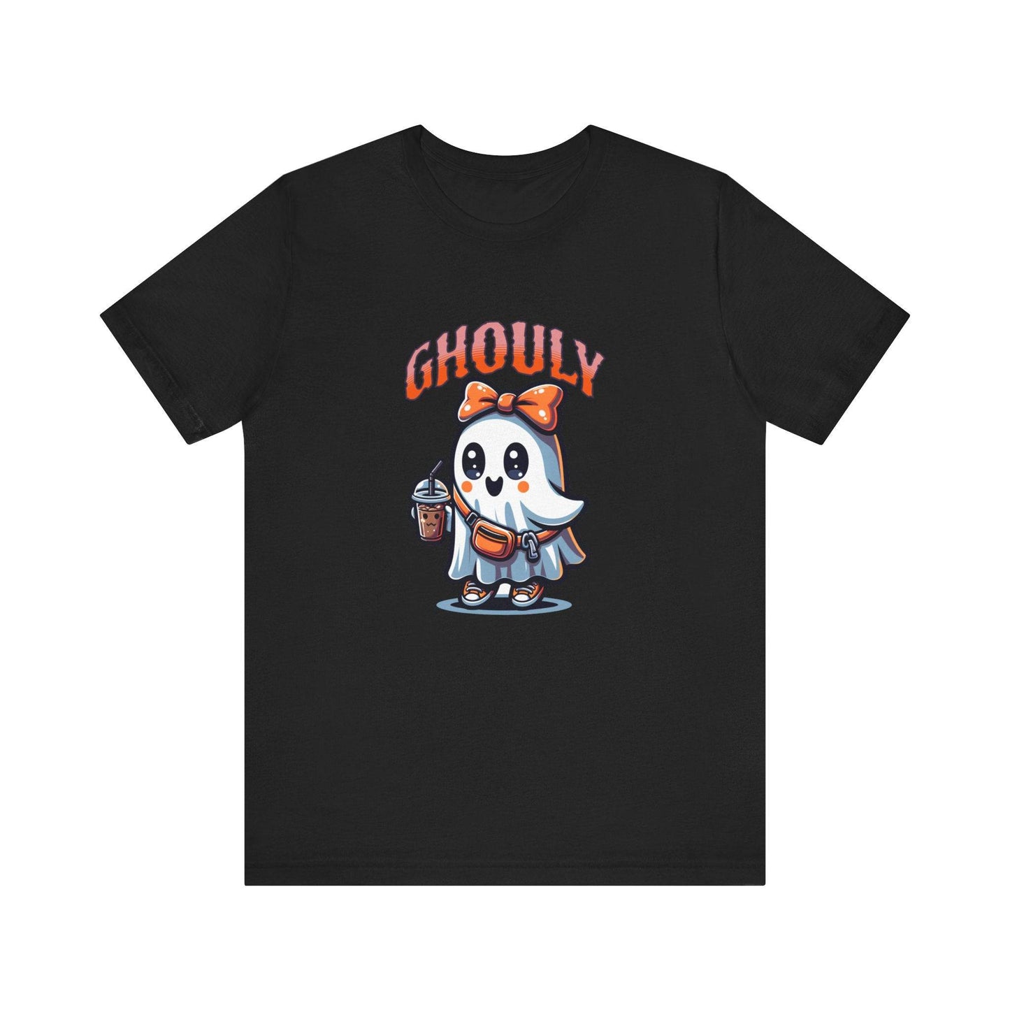 Ghoul Short Sleeve Tee - Luxe Mod 